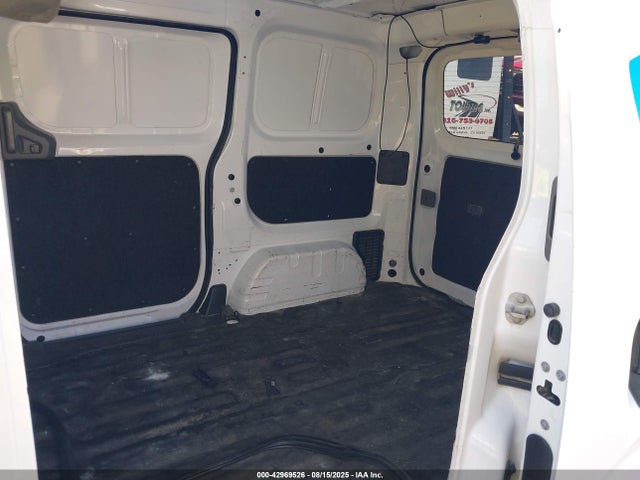 3N6CM0KN6GK692100 Nissan NV200