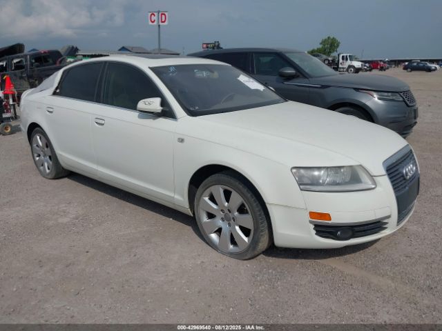 2006 AUDI A6 WAUDH74F96N149999