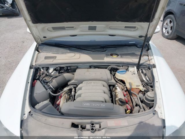 2006 AUDI A6 WAUDH74F96N149999 Photo 9