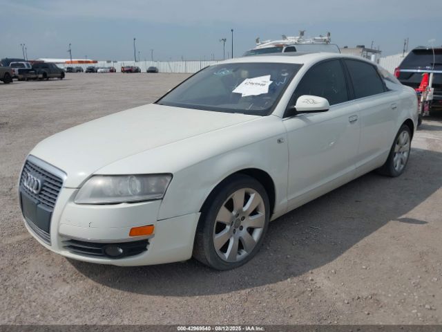 2006 AUDI A6 WAUDH74F96N149999 Photo 1