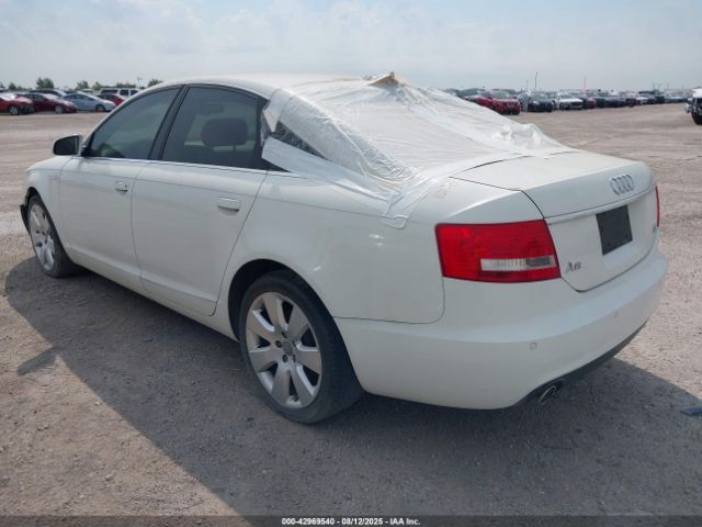 2006 AUDI A6 WAUDH74F96N149999 Photo 2