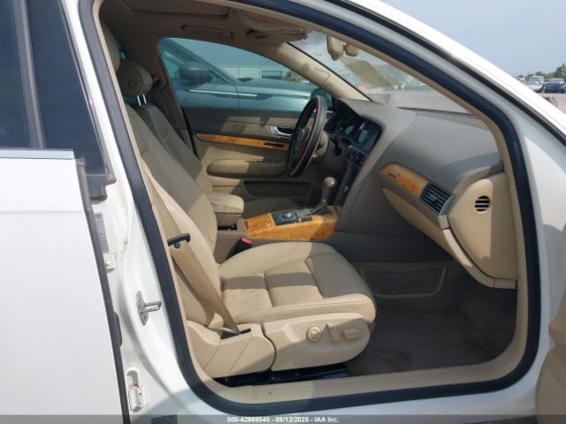 2006 AUDI A6 WAUDH74F96N149999 Photo 4