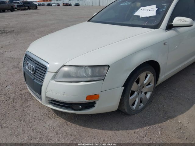 2006 AUDI A6 WAUDH74F96N149999 Photo 5
