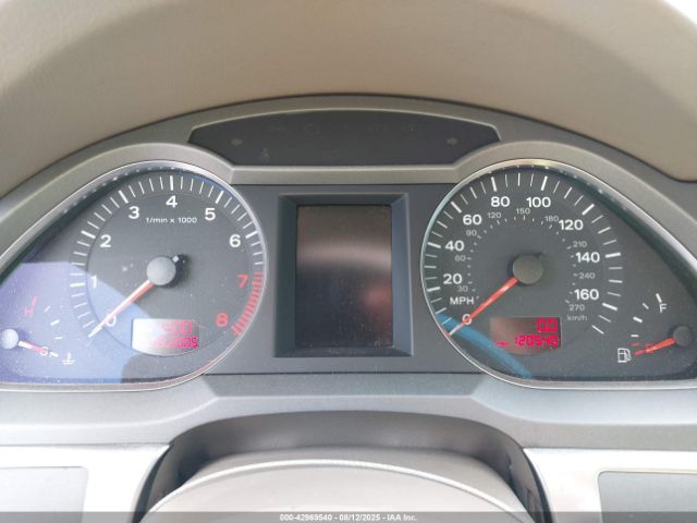 2006 AUDI A6 WAUDH74F96N149999 Photo 6