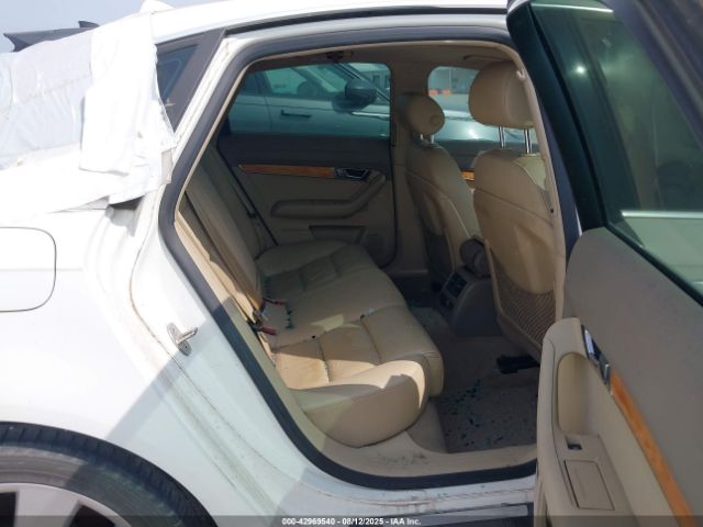 2006 AUDI A6 WAUDH74F96N149999 Photo 7