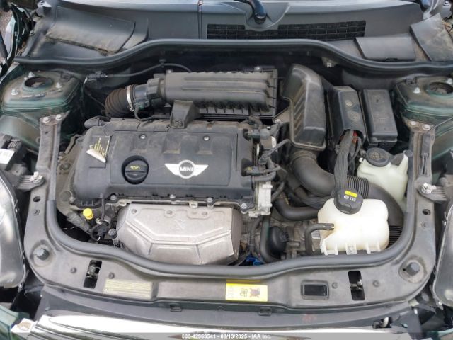 2015 MINI ROADSTER WMWSY1C51FT719759 Photo 9