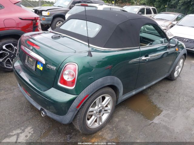 2015 MINI ROADSTER WMWSY1C51FT719759 Photo 3