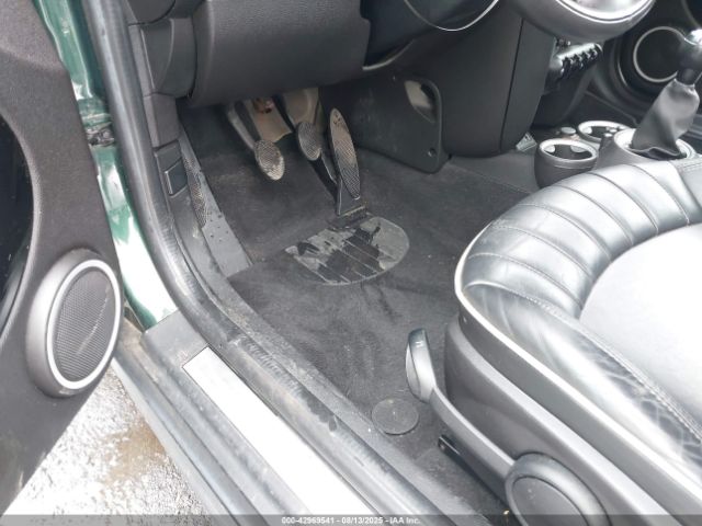 2015 MINI ROADSTER WMWSY1C51FT719759 Photo 5