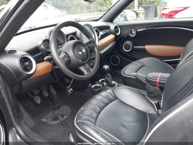 2015 MINI ROADSTER WMWSY1C51FT719759 Photo 7