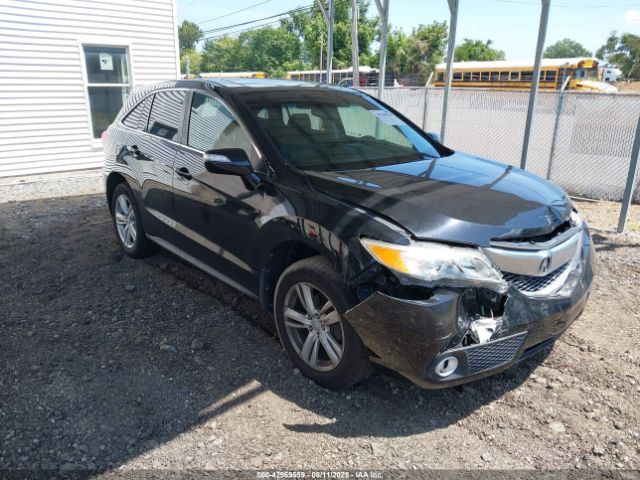2013 ACURA RDX 5J8TB4H50DL006840 Photo 0