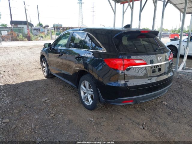 2013 ACURA RDX 5J8TB4H50DL006840 Photo 2