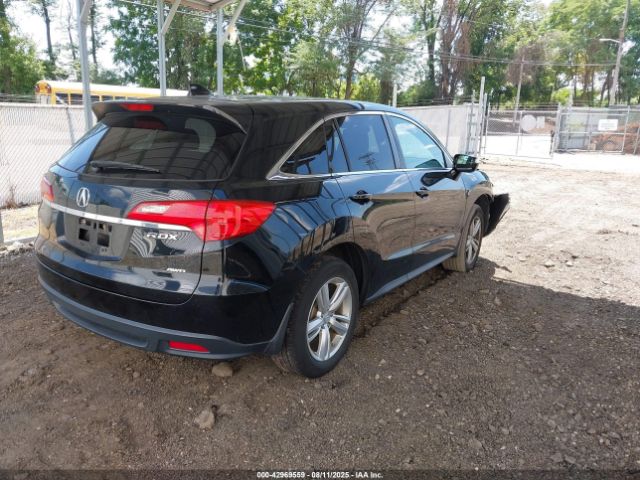 2013 ACURA RDX 5J8TB4H50DL006840 Photo 3
