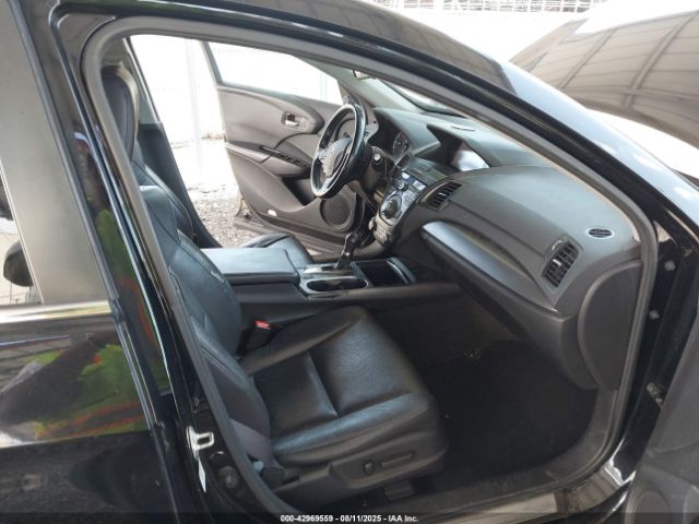 2013 ACURA RDX 5J8TB4H50DL006840 Photo 4