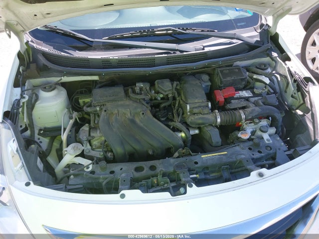 3N1CN7AP2HK460190 Nissan Versa