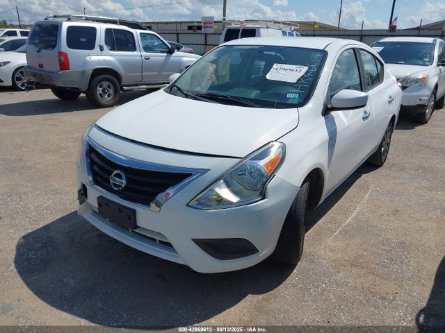 3N1CN7AP2HK460190 Nissan Versa