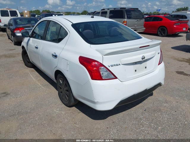 3N1CN7AP2HK460190 Nissan Versa