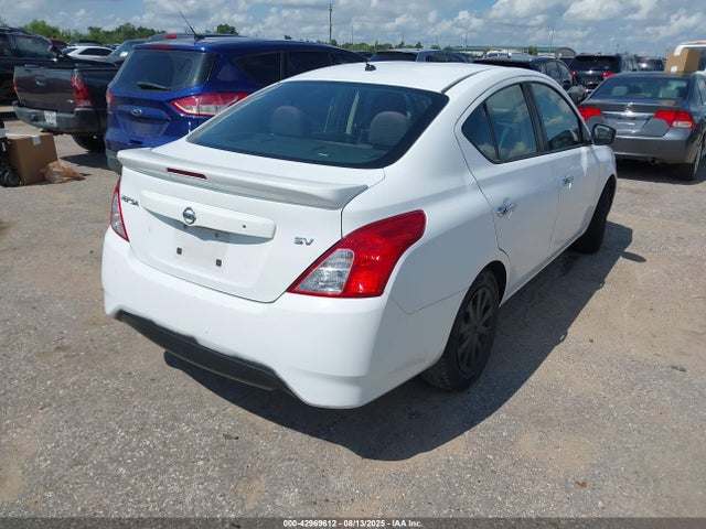 3N1CN7AP2HK460190 Nissan Versa