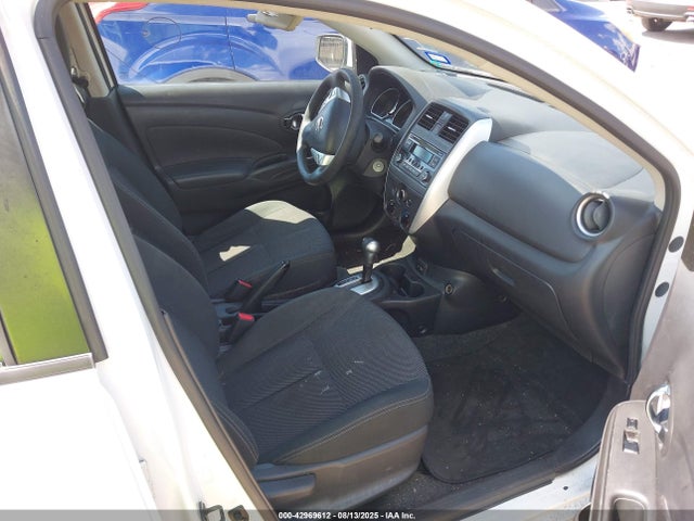 3N1CN7AP2HK460190 Nissan Versa