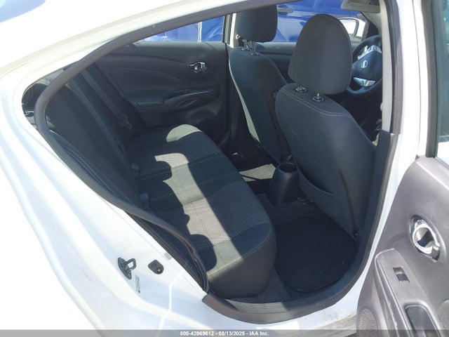3N1CN7AP2HK460190 Nissan Versa