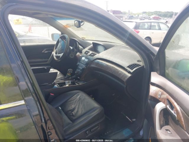 2011 ACURA MDX 2HNYD2H65BH500742 Photo 4