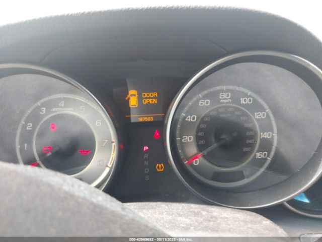 2011 ACURA MDX 2HNYD2H65BH500742 Photo 6