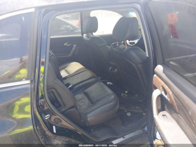 2011 ACURA MDX 2HNYD2H65BH500742 Photo 7