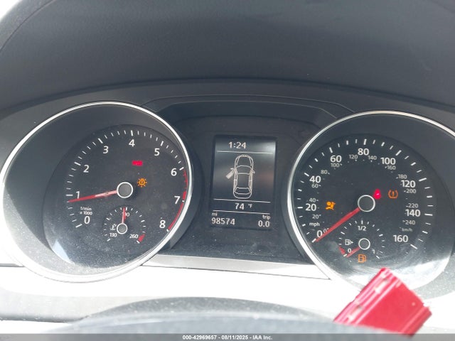 3VWB67AJ6HM299135 Volkswagen 1.4 tsi