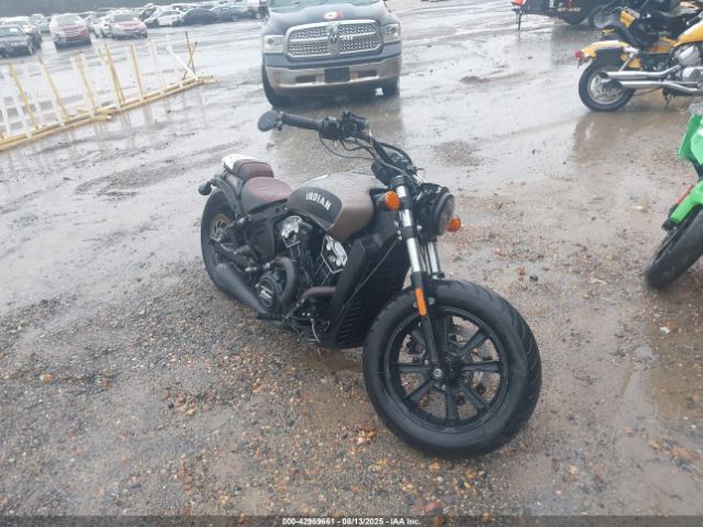 2019 INDIAN MOTORCYCLE CO. SCOUT 56KMTA000K3141855
