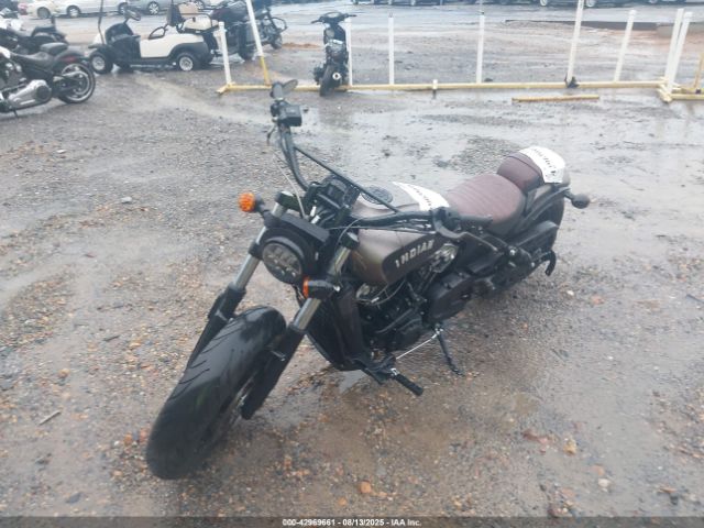 2019 INDIAN MOTORCYCLE CO. SCOUT 56KMTA000K3141855 Photo 1