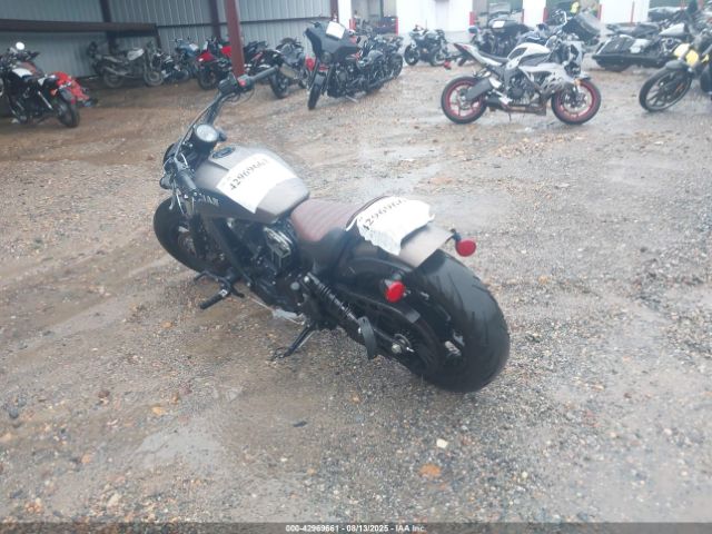 2019 INDIAN MOTORCYCLE CO. SCOUT 56KMTA000K3141855 Photo 2