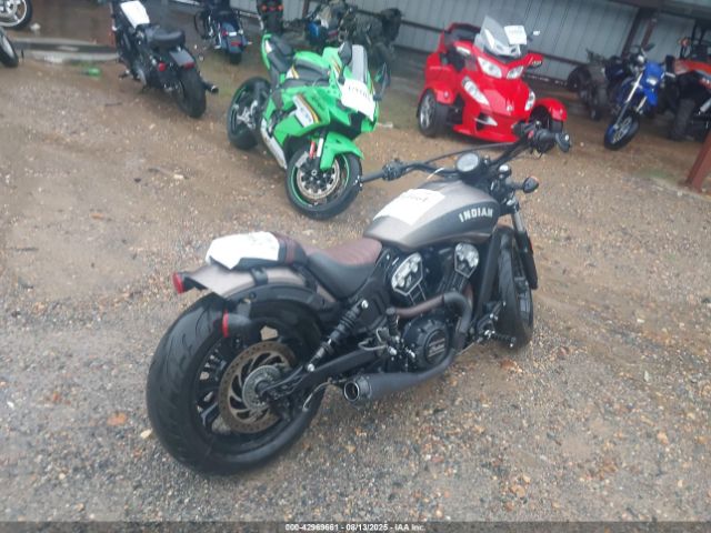 2019 INDIAN MOTORCYCLE CO. SCOUT 56KMTA000K3141855 Photo 3