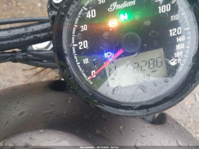 2019 INDIAN MOTORCYCLE CO. SCOUT 56KMTA000K3141855 Photo 6