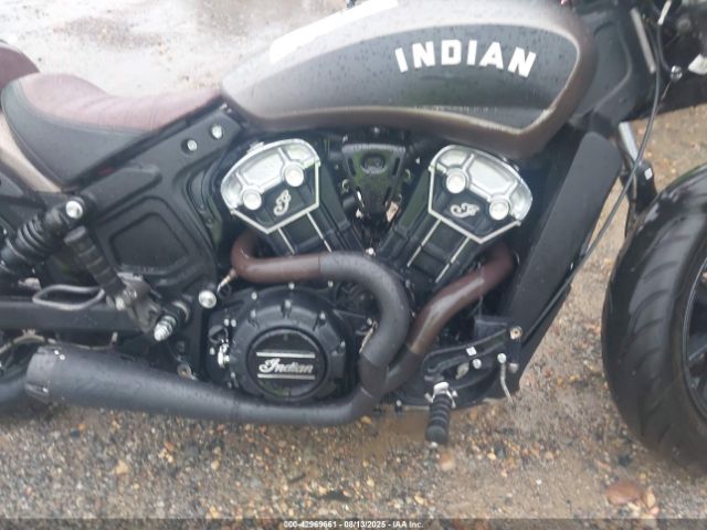 2019 INDIAN MOTORCYCLE CO. SCOUT 56KMTA000K3141855 Photo 7