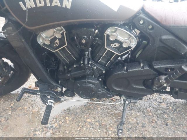 2019 INDIAN MOTORCYCLE CO. SCOUT 56KMTA000K3141855 Photo 8
