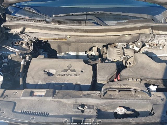 2019 MITSUBISHI OUTLANDER JA4AD2A30KZ013059 Photo 9