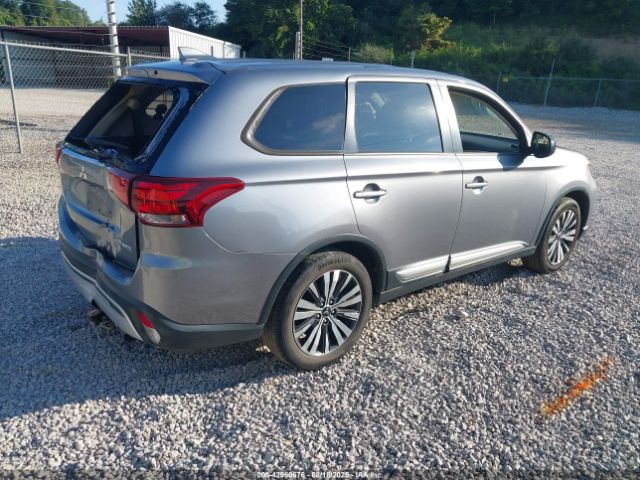 2019 MITSUBISHI OUTLANDER JA4AD2A30KZ013059 Photo 3