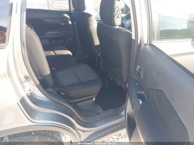 2019 MITSUBISHI OUTLANDER JA4AD2A30KZ013059 Photo 7