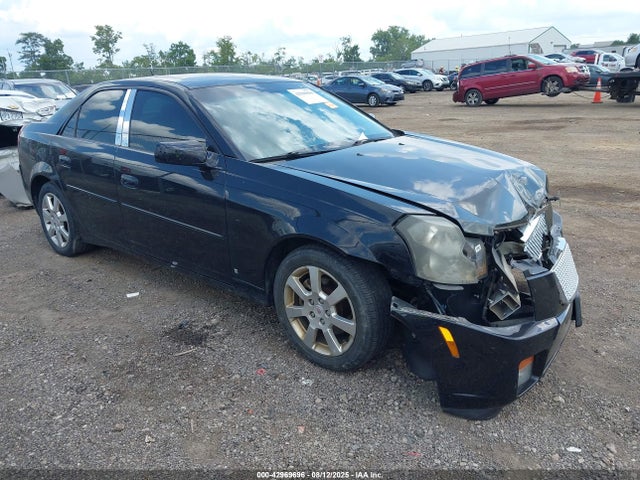 2007 CADILLAC CTS 1G6DM57T970117916 Photo 0