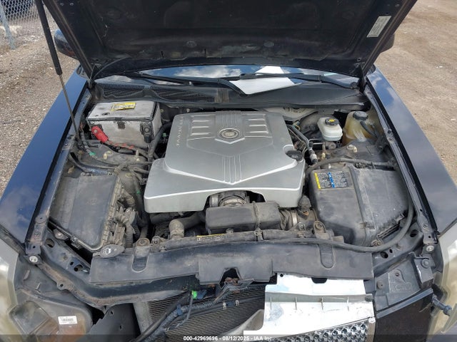 2007 CADILLAC CTS 1G6DM57T970117916 Photo 9