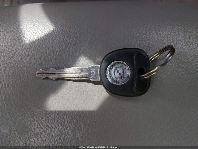 2007 CADILLAC CTS 1G6DM57T970117916 Photo 10