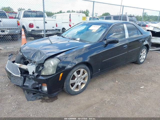 2007 CADILLAC CTS 1G6DM57T970117916 Photo 1