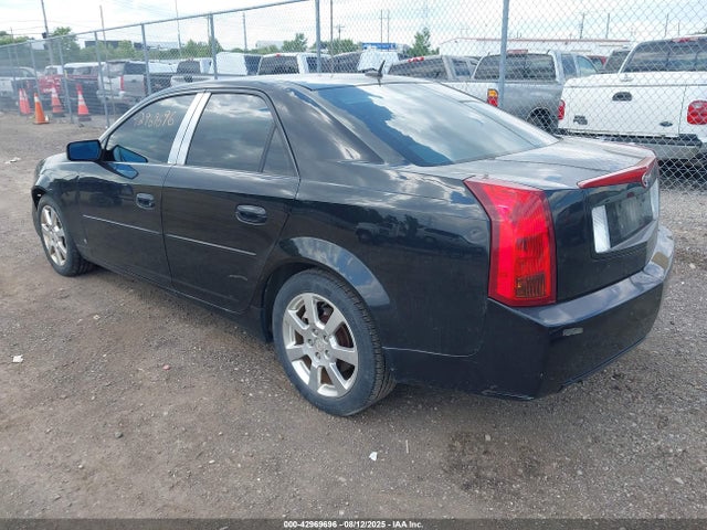 2007 CADILLAC CTS 1G6DM57T970117916 Photo 2