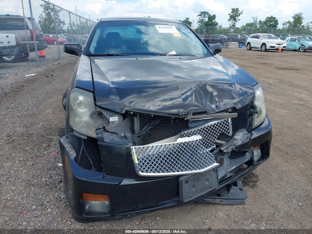 2007 CADILLAC CTS 1G6DM57T970117916 Photo 5