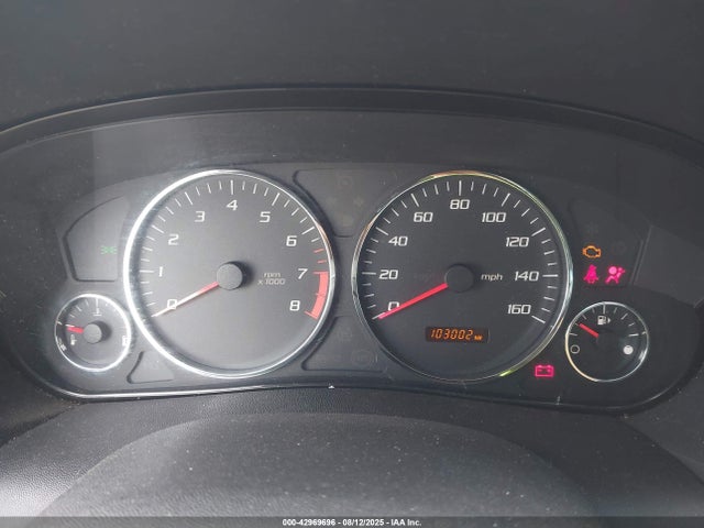 2007 CADILLAC CTS 1G6DM57T970117916 Photo 6