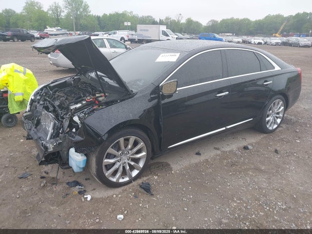 2017 CADILLAC XTS 2G61M5S34H9108543 Photo 1