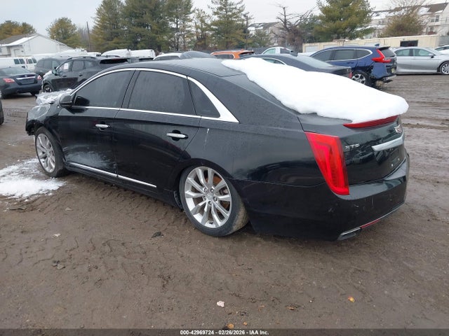 2017 CADILLAC XTS 2G61M5S34H9108543 Photo 2