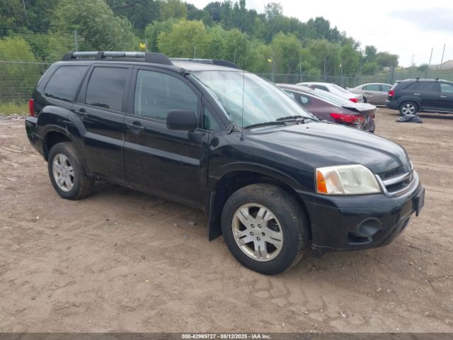 2008 MITSUBISHI ENDEAVOR 4A4MN21S58E037941 Photo 0