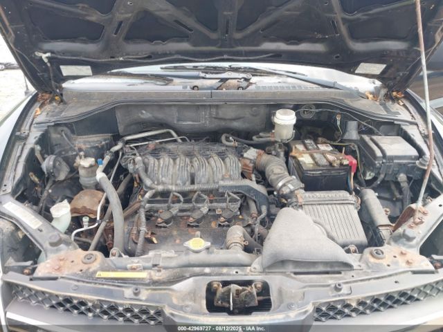 2008 MITSUBISHI ENDEAVOR 4A4MN21S58E037941 Photo 9