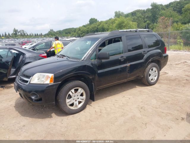 2008 MITSUBISHI ENDEAVOR 4A4MN21S58E037941 Photo 1