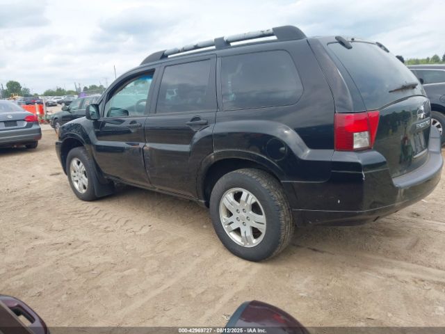 2008 MITSUBISHI ENDEAVOR 4A4MN21S58E037941 Photo 2